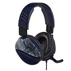 Turtle Beach Recon 70 Blå kamouflage
