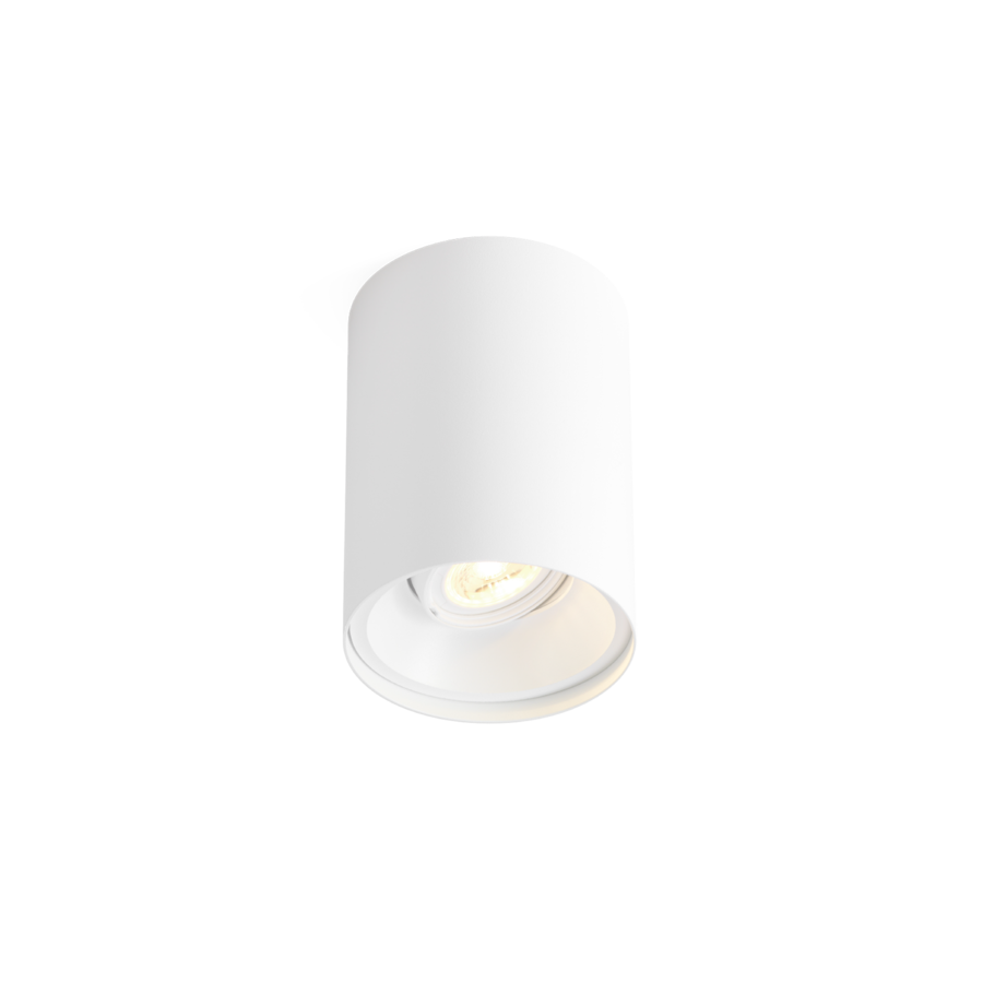 Solid loftlampe Wever & Ducré - Hvid