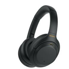 SONY WH1000XM4 BLACK