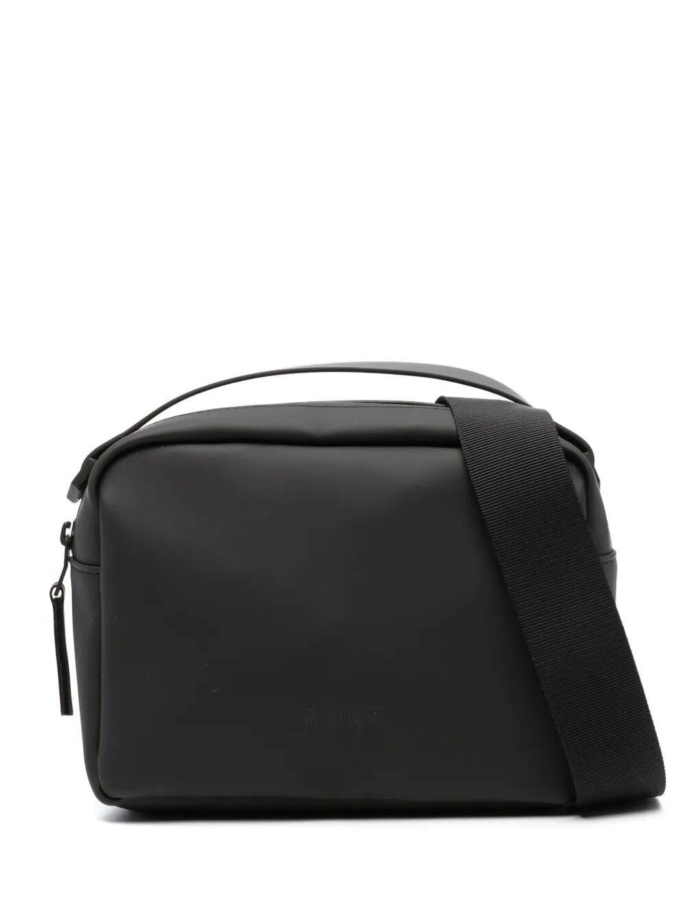 RAINS Shoulder Bag Waterproof "W3" Box Bag