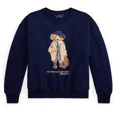 Polo Ralph Lauren Refined Navy Girl Sweatshirt XL/16 år
