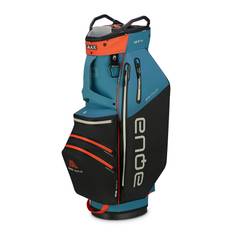 Big Max AQUA IPX Tour Golfbag Blå / Sort / Orange