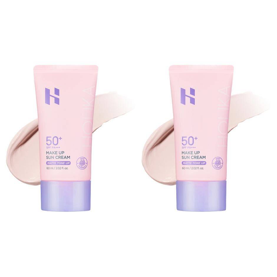 2st Holika Holika Make Up Sun Cream SPF50+ Matte Tone Up - 60 ml