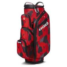 Ogio Ogio All Elements Silencer waterproof cartbag red