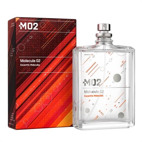 Escentric Molecules - Molecule 02 Eau de Toilette 100 ml