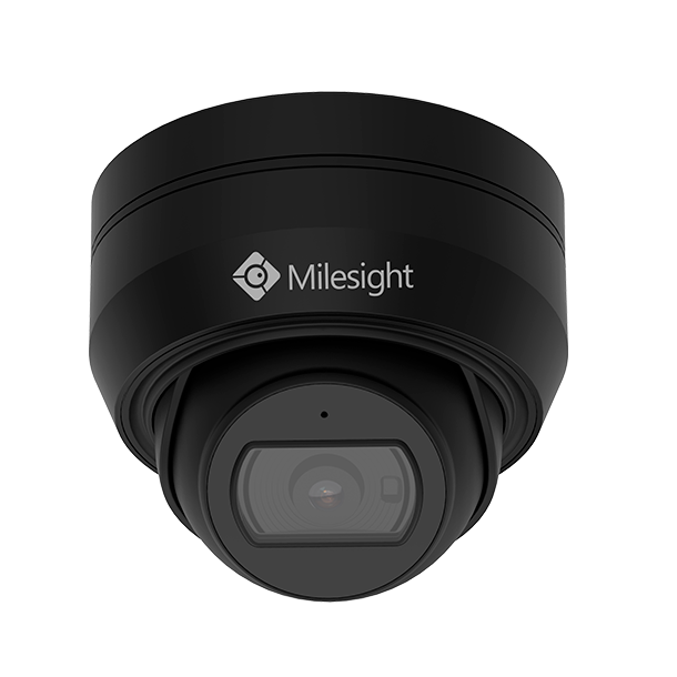 Milesight AI mini-dome IP-kamera, 4,0MP, 2,8mm (AJAX Kombatibel)