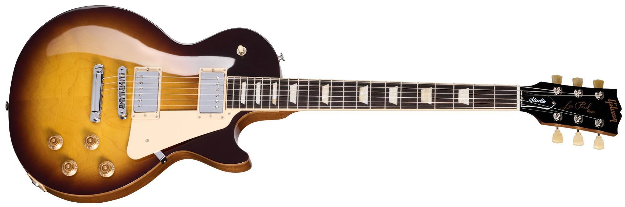 Gibson Les Paul Studio - Tobacco Burst