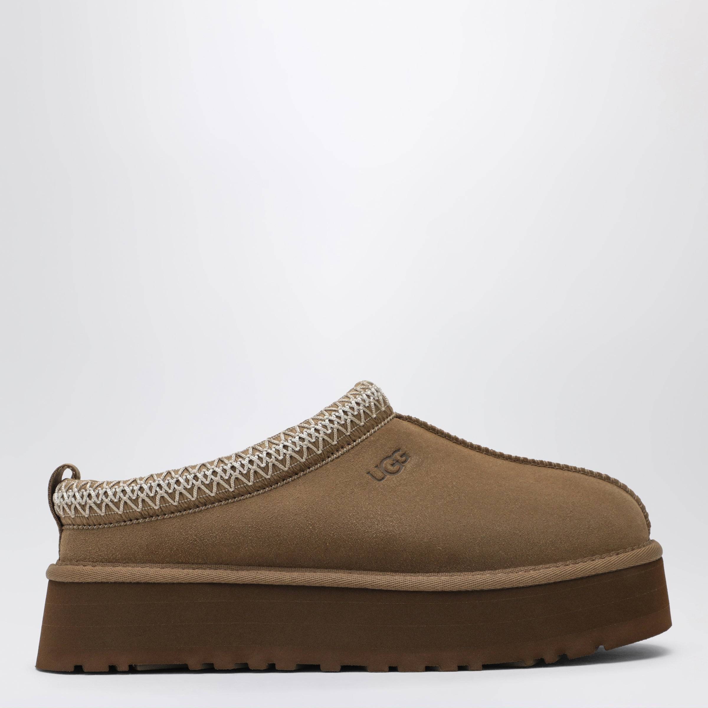 Tazz II clogs in Light Bronze