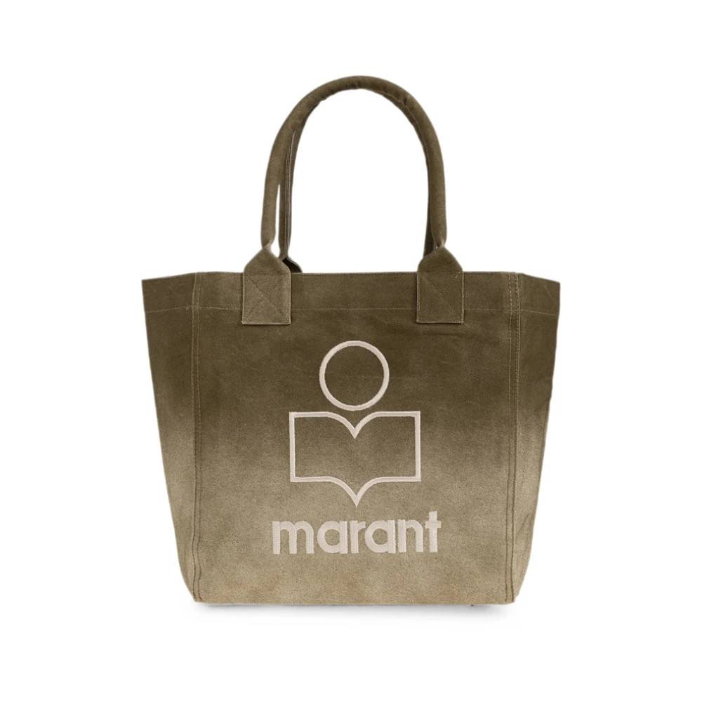 Isabel Marant - Tote Bag Väskor - Dam - ONE Size - Bomull