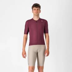 Castelli Espresso Bib Shorts Clay, Str. S - Brun (S)