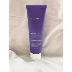 Rootree Mulberry 5D Pore Tigthening Clay Mask to Foam