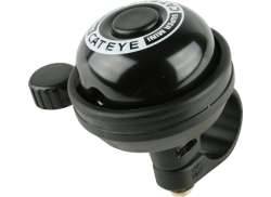 Cateye Cykelringklocka Super Mini PB600 - Svart