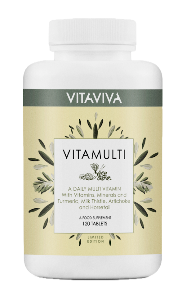 Multivitamin (Vitamulti)