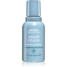 Aveda Smooth Infusion™ Anti-Frizz Shampoo Udglattende shampoo Til at behandle kruset hår 50 ml - 50 ml