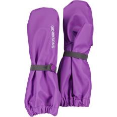 Didriksons Pileglove Fodrad Galonvante Tulip Purple