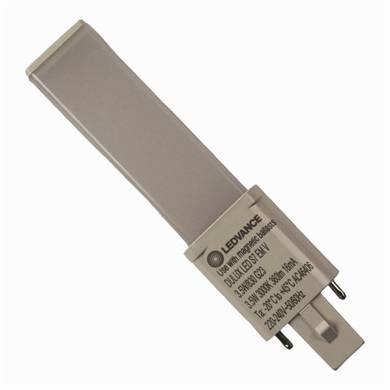 Universal Osram LED-rør med G23 sokkel - 3W/7W.