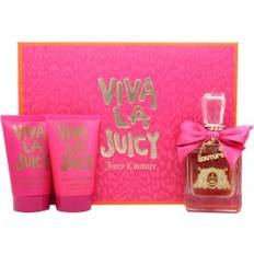 Juicy Couture Viva La Juicy Presentset 5ml Viva La Juicy EDP + 5ml Viva La Juicy Noir EDP (5ml)