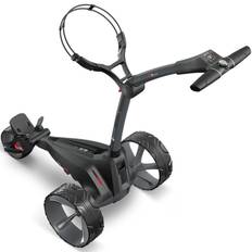 Motocaddy M1 DHC Electric Golf Trolley - Black