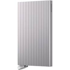 Secrid Premium Cardprotector Fluted Silver +
