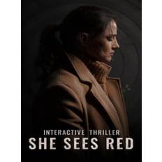 She Sees Red Steam Key GLOBAL