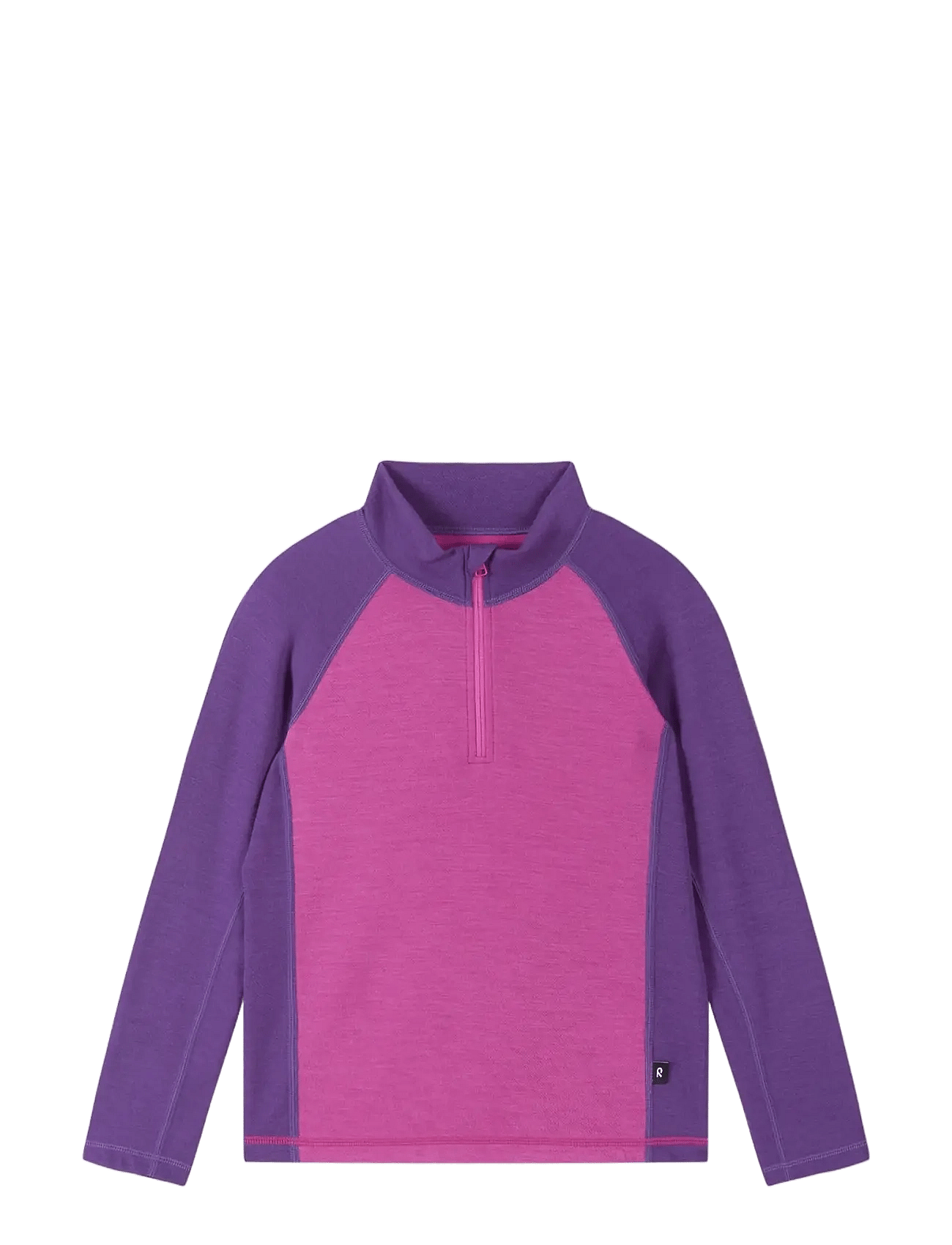 Reima Wool Sweater, Viihdyn - Pink - 110