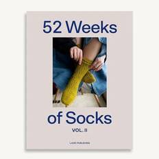 52 Weeks of Socks, Vol. II