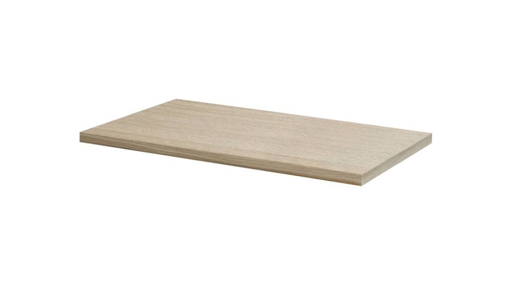 HYLLPLAN DOLLE LITE 600X300X20MM EKFANER
