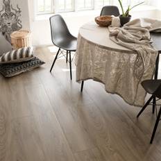 Wallmann Organic Silent Plank - 582 Drifted Oak Wallmann Laminatgulve > Laminat plank