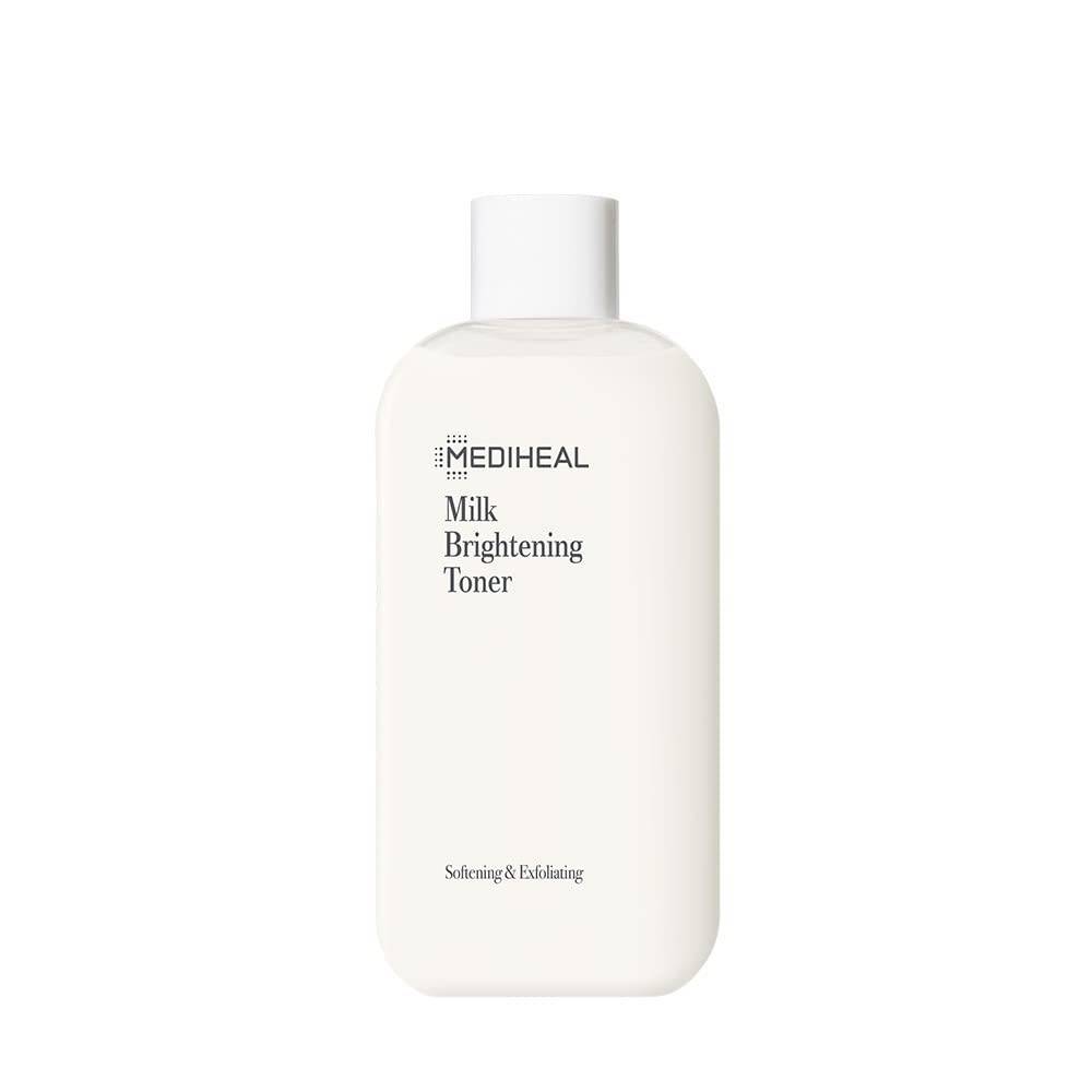 [Authentic] MEDIHEAL Milk Brightening Toner 300ml