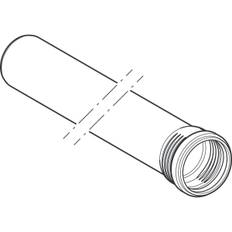 Geberit Silent Pro afløbsrør 110 x 4,5 x 250 mm, sort PP MX