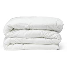 Dyne 140x220 cm - Hybriddyne 9,9 kg vægtdyne med glasperler - Helårsdyne med ekstra vægt - Lun kugledyne fra Nordstrand Home