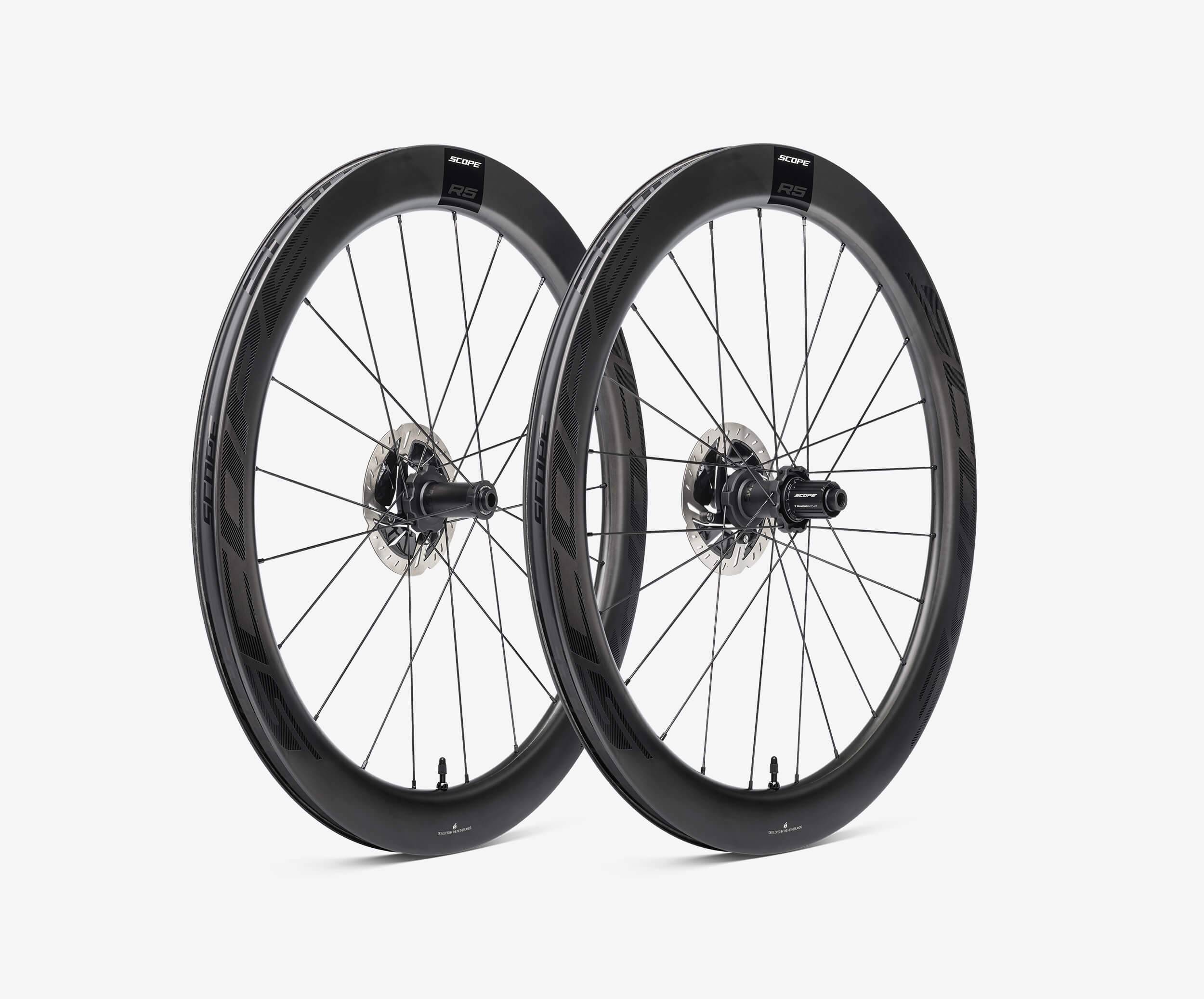 Scope R5 - Campagnolo / CeramicSpeed Upgrade / Black