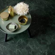 Vinylgolv Tarkett Aquarelle Våtrumsmatta Royal Marble Green