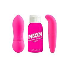 Pipedream Luv Touch Fantasy Kit Pink