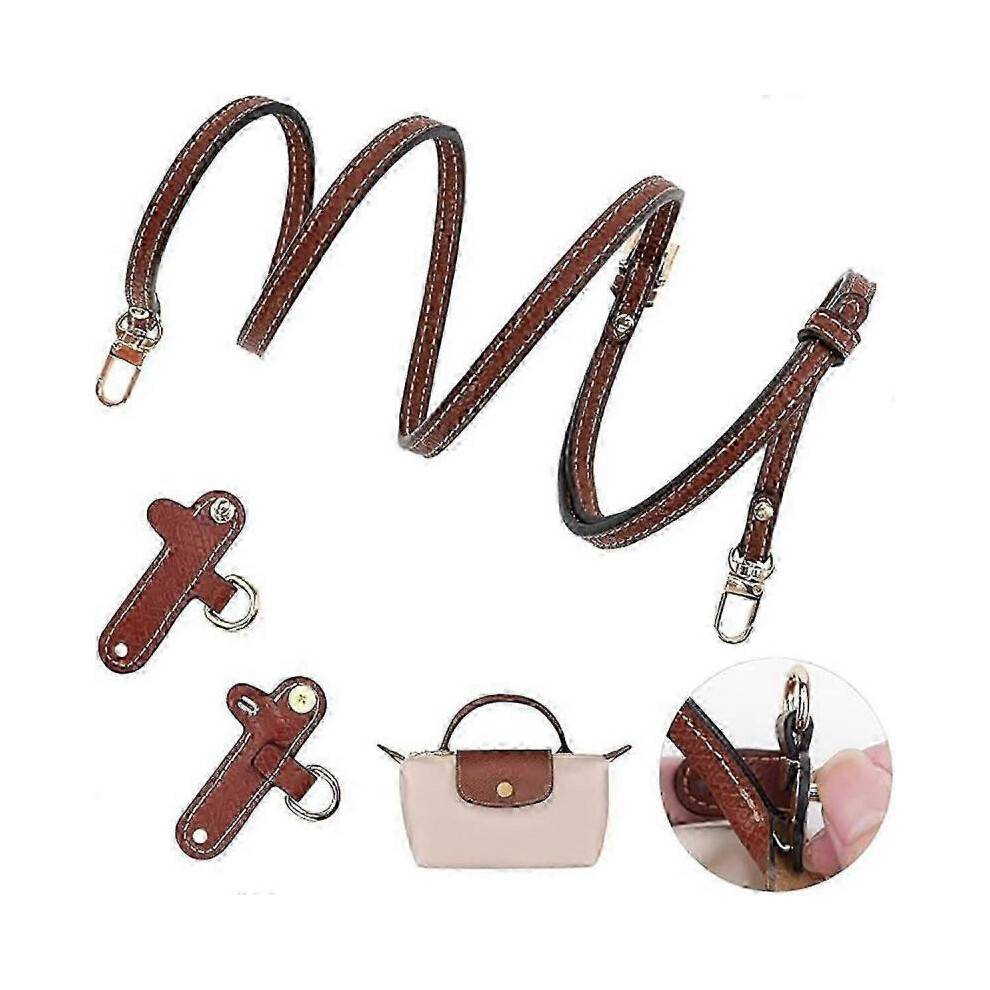 Strap for Longchamp Mini Bag Strap Kit, for Long Champ Mini Bag