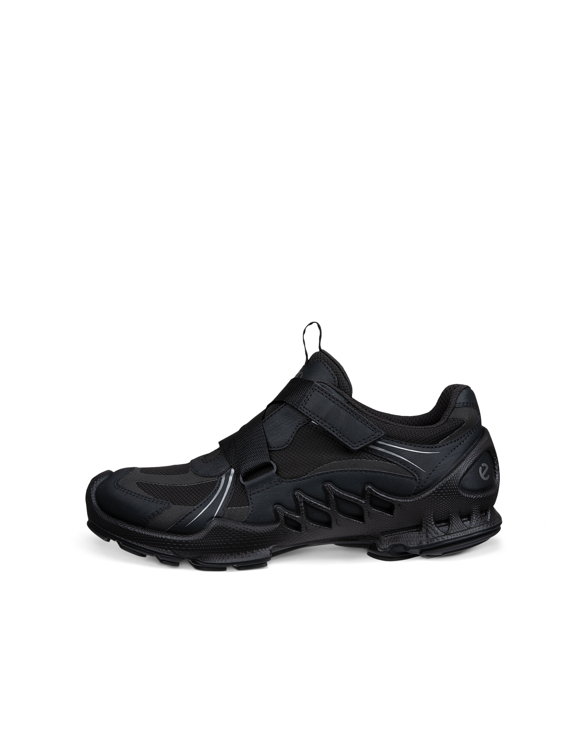 ECCO BIOM AEX - Outdoor sneaker i tekstil til damer - Sort - 38