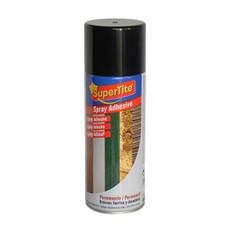 Supertite A2505 Permanent Kontaktlim Spray 400ml