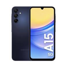 Samsung Galaxy A15 5G 128GB Black - Fyndvara