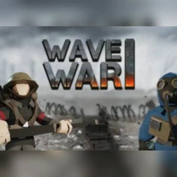 Wave War One (PC) Steam Key - GLOBAL.