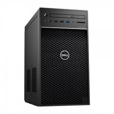 Dell Precision Tower 3630 Intel Xeon E-2124 512GB SSD 32GB Windows 10 Pro AMD Radeon Pro