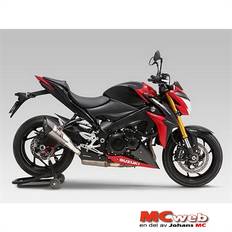 Yoshimura EEC Slip-On R-11 Single Exit, Yoshimura