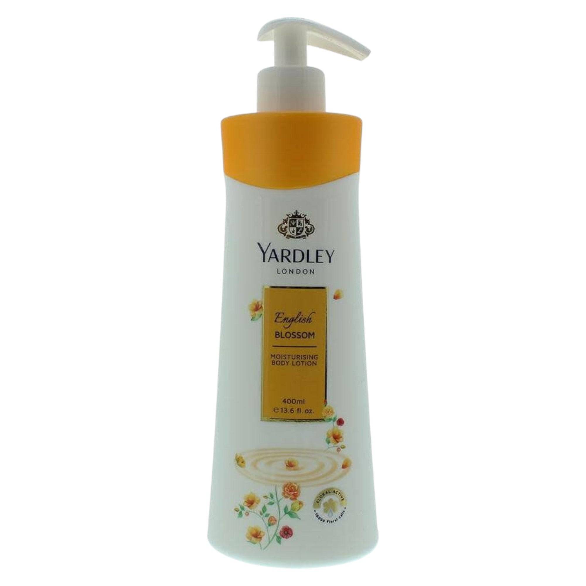 Yardley English Blossom 400 ml — Lozione corpo