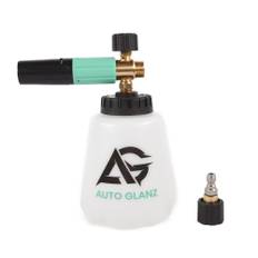 Auto Glanz Snow Storm Skumlanse - Quick Release (Pistolgreb / Dysesæt / BigBoi )