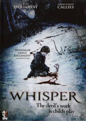 DVD - Whisper (Beg)
