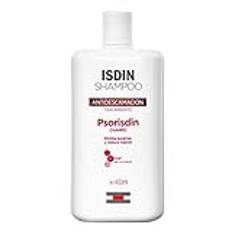 ISDIN Psorisdin Anti-peeling Shampoo (400 ml), psoriasis eliminerar fjällning och minskar hårrodnad