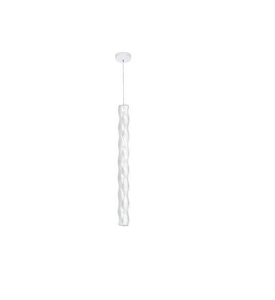 Hugo Vertical pendel fra Slamp - Hvid