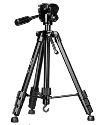 Basic Videostativ med huvud