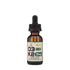 Double Wood Supplements - Vitamin D3 + K2 Flytande (30 ml) från Double Wood Supplements