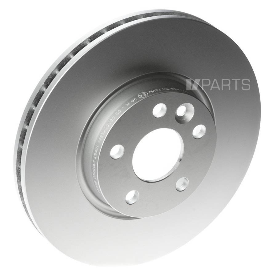 Bromsskiva fram till Volvo S60, V60, S80, V70, XC70, 300mm