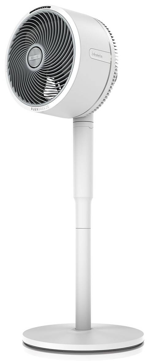 Shark FA220EU FlexBreeze Ventilator til Bord/Gulv - 5 Hastigheder - 36W